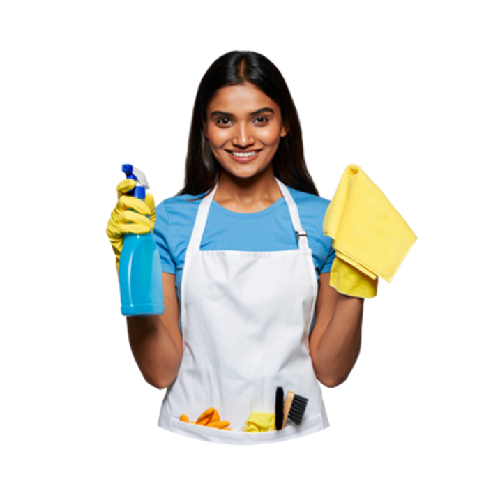 Professional cleaner